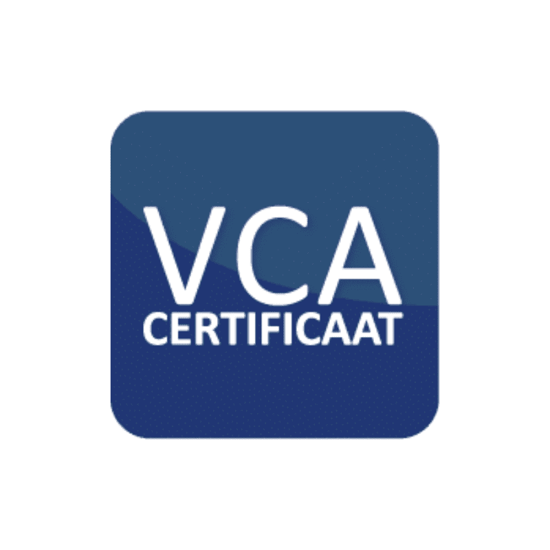 VCA-gecertificeerd