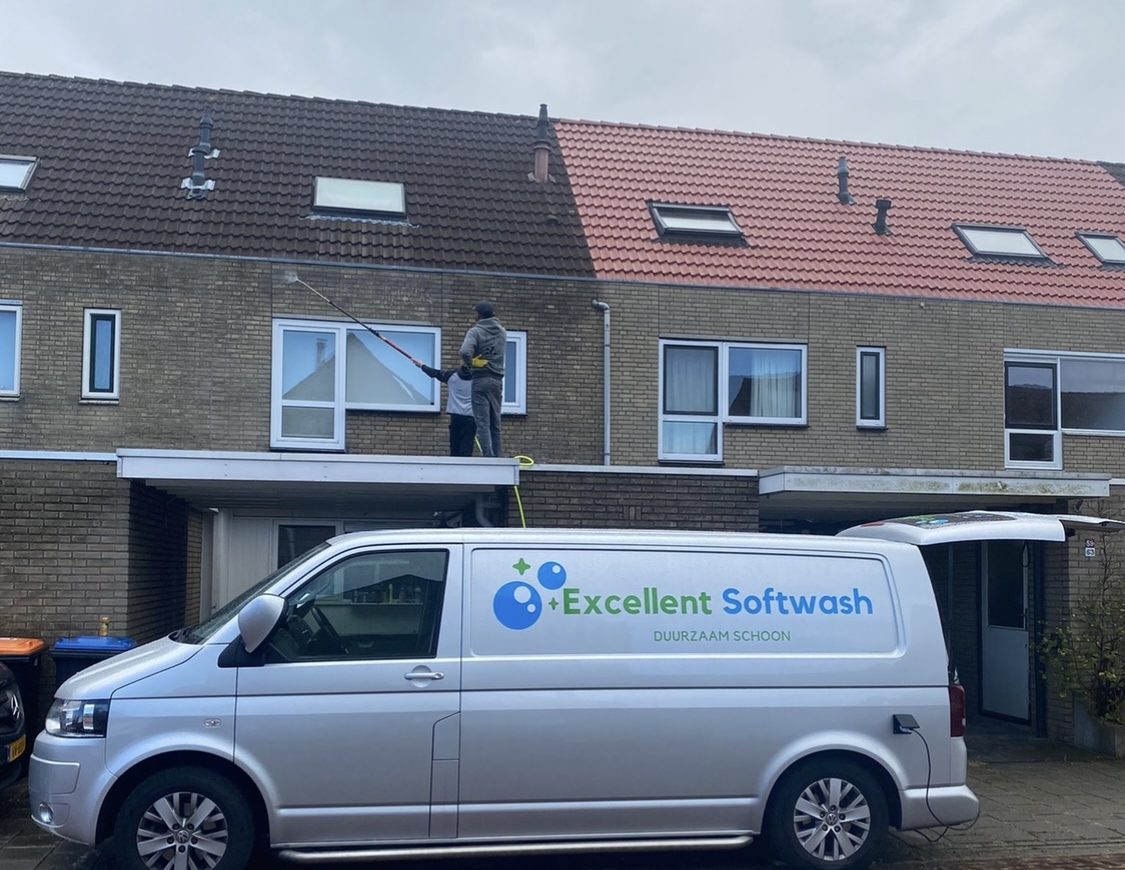 Waarom Steeds Meer Mensen Kiezen voor Excellent Softwash
